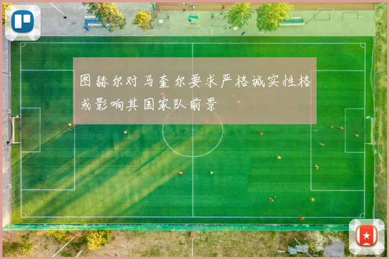 图赫尔对马奎尔要求严格诚实性格或影响其国家队前景