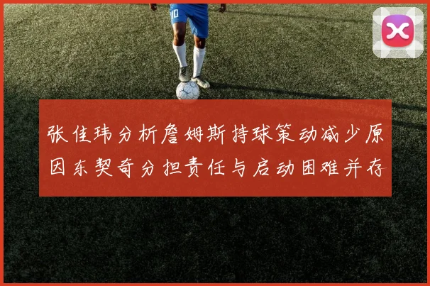 张佳玮分析詹姆斯持球策动减少原因东契奇分担责任与启动困难并存